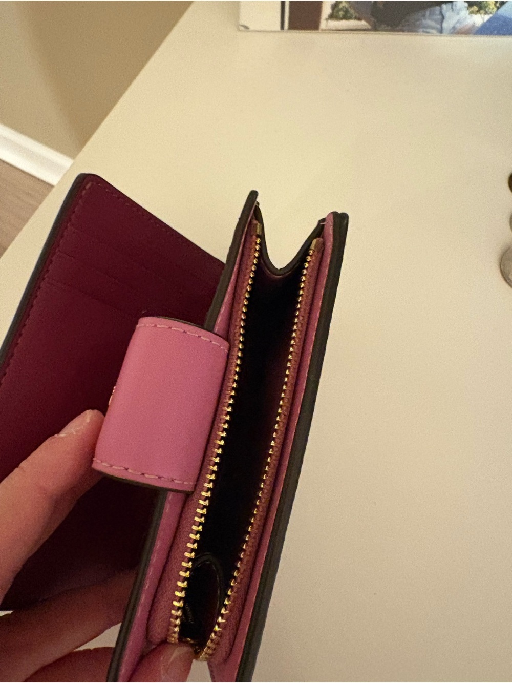 Coach Wallet - Picture 4 of 4